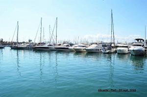 Alicante- Passeo et port 040